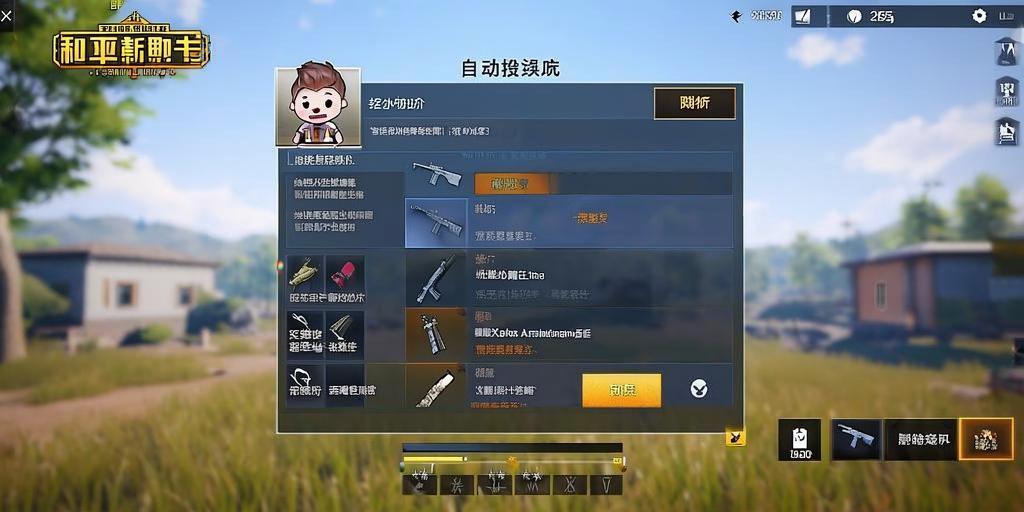 和平精英辅助【魔方直装V5】预判梓喵 子弹追踪 人物美化  全图透视 开火自瞄 物资显示