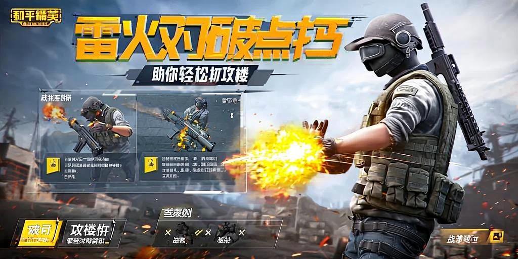 和平精英辅助【牛牛直装】11月5日已更新支持新版本 范围自瞄 人物透视 子弹追踪